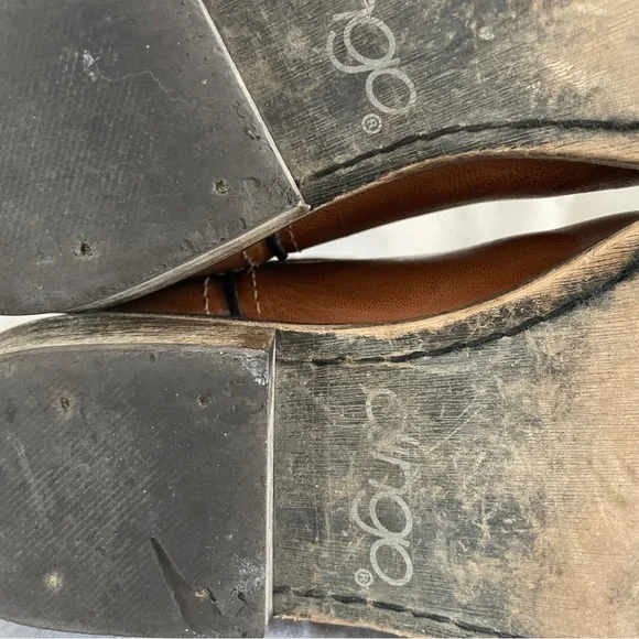 Dingo Women’s Ankle Boots Size 8 - DI 862 - Picture 7 of 9